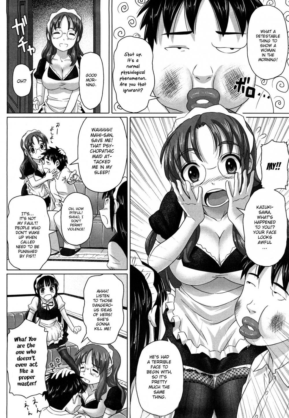 Hentai Manga Comic-Namanaka. - No condom sex + Omake-Chapter 11-2